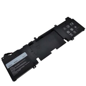 Fully New N1WM4 Replacement Battery Compatible with Dell Alienware 13 R2 13.3" 2VMGK - 62Wh 15.2V