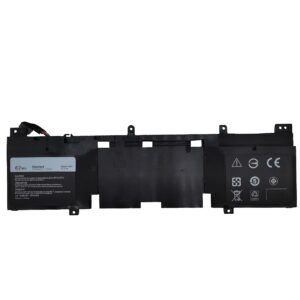 Fully New N1WM4 Replacement Battery Compatible with Dell Alienware 13 R2 13.3" 2VMGK - 62Wh 15.2V