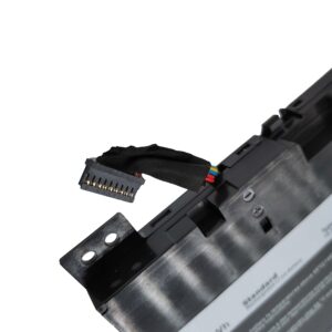 Fully New N1WM4 Replacement Battery Compatible with Dell Alienware 13 R2 13.3" 2VMGK - 62Wh 15.2V