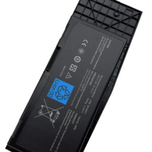 Yafda BTYV0Y1 Laptop Battery Replacement for Dell Alienware M17X R3 R4 C0C5M 0C0C5M 318-0397 7XC9N 05WP5W 5WP5W BTYVOY1