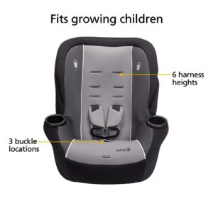 Safety 1st Getaway All-in-One Convertible Car Seat, Haze