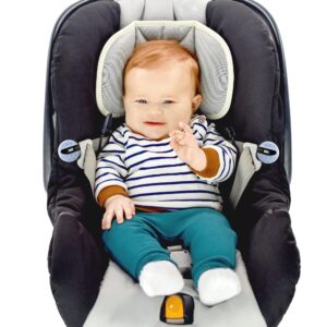 Magnetic Children's Car Seat Strap Holders (Wise Guys)