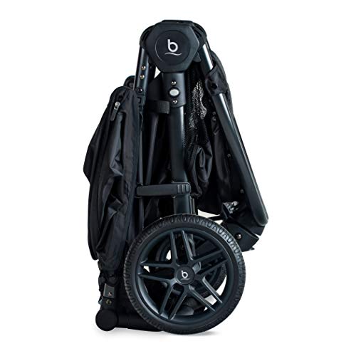 Britax B-Free & B-Safe Gen2 Flexfit Travel System, Midnight