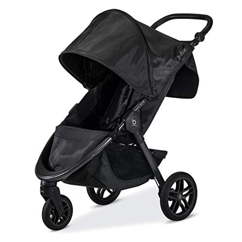 Britax B-Free & B-Safe Gen2 Flexfit Travel System, Midnight