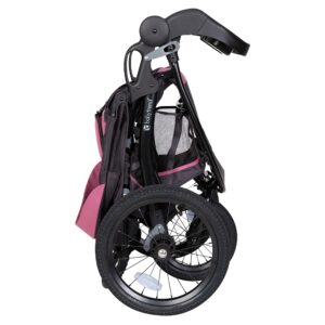 Baby Trend Expedition Race Tec Jogger Travel System, Ultra Cassis