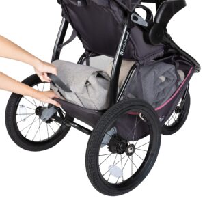 Baby Trend Expedition Race Tec Jogger Travel System, Ultra Cassis