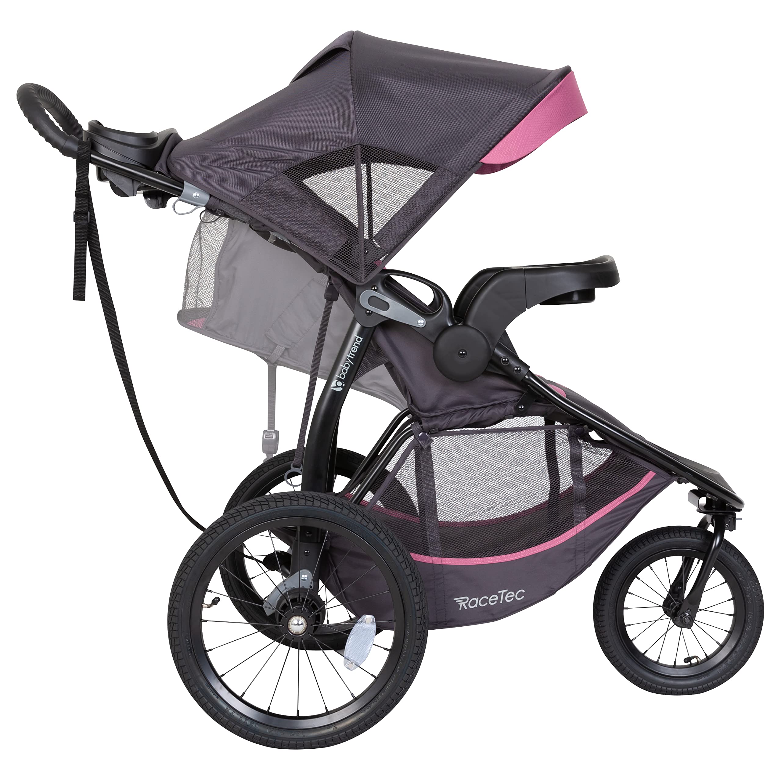 Baby Trend Expedition Race Tec Jogger Travel System, Ultra Cassis