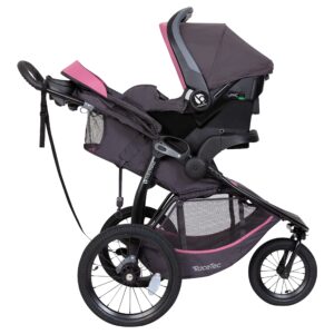 Baby Trend Expedition Race Tec Jogger Travel System, Ultra Cassis