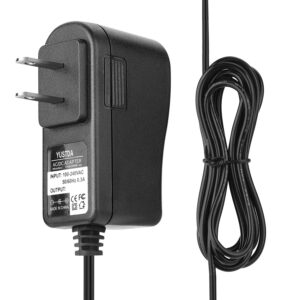 ac adapter replacement for hytera hyt ch10l19 ch10a07 charger base dock fits tc-508 tc-580 pd5 pd6 pd7 pd9 pd500 pd502 pd560 pd600 pd662 pd702 pd782 pt580h bl2008 radio ps1014 hka01212010-2f