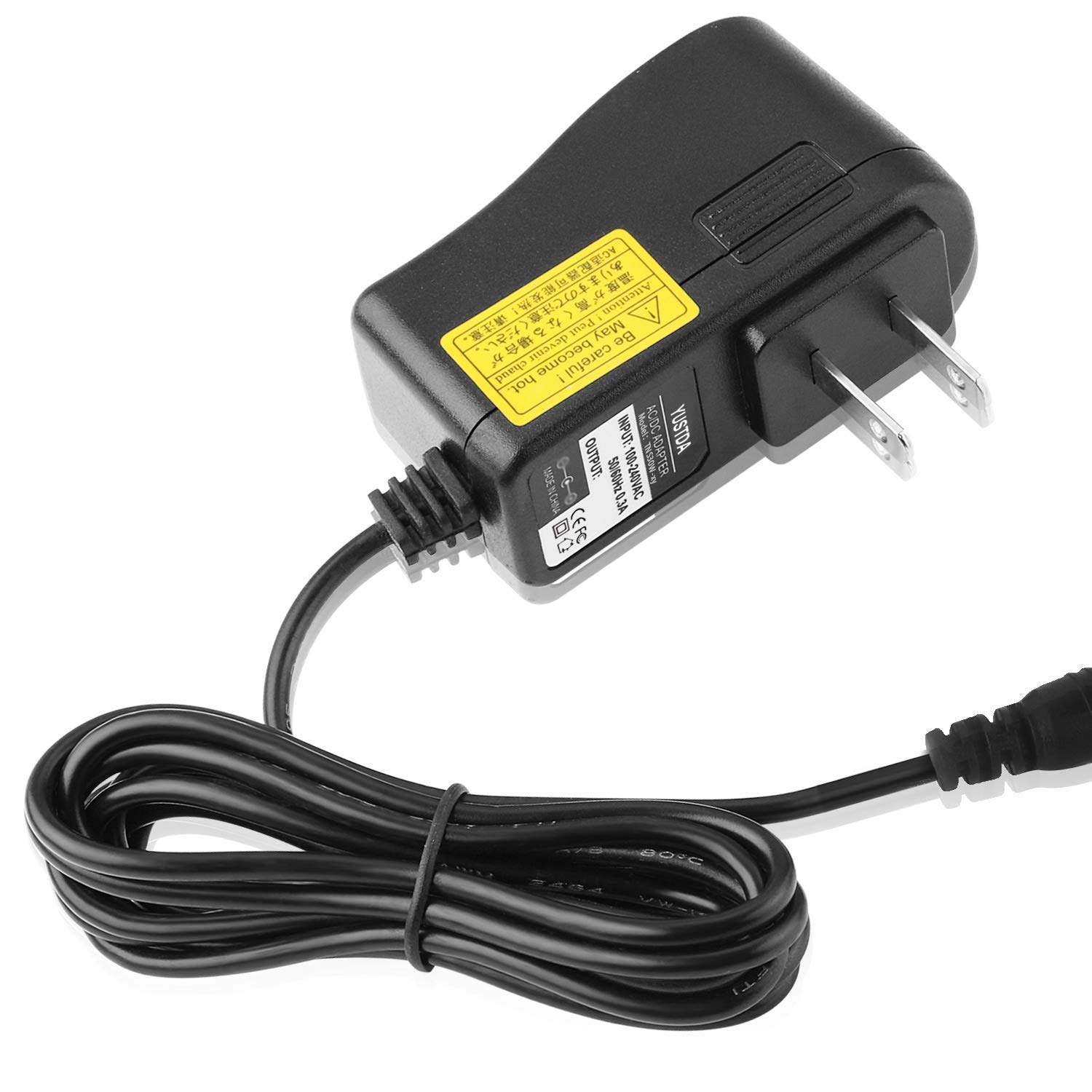 AC Adapter Replacement for Hytera HYT CH10L19 CH10A07 Charger Base Dock fits TC-508 TC-580 PD5 PD6 PD7 PD9 PD500 PD502 PD560 PD600 PD662 PD702 PD782 PT580H BL2008 Radio PS1014 HKA01212010-2F