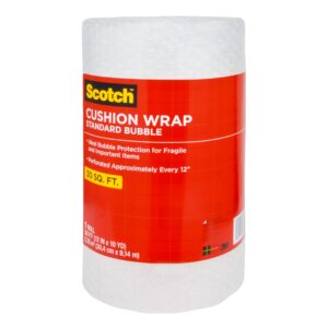 scotch cushion wrap, 12 in x 30 ft., 1 roll/pack (7929)