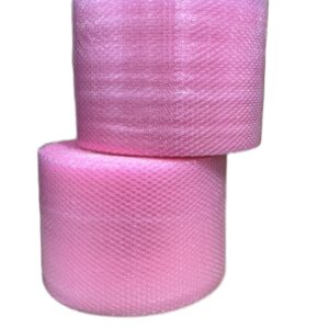 3/16" Small Bubble Cushioning Wrap Anti-Static Roll. 700' x 12" Wide 700FT 12"