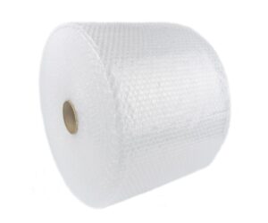 cell packaging 700ft x 12" small bubble cushioning wrap 3/16, perforated every 12 (4 rolls x 175 each total 700 feet)