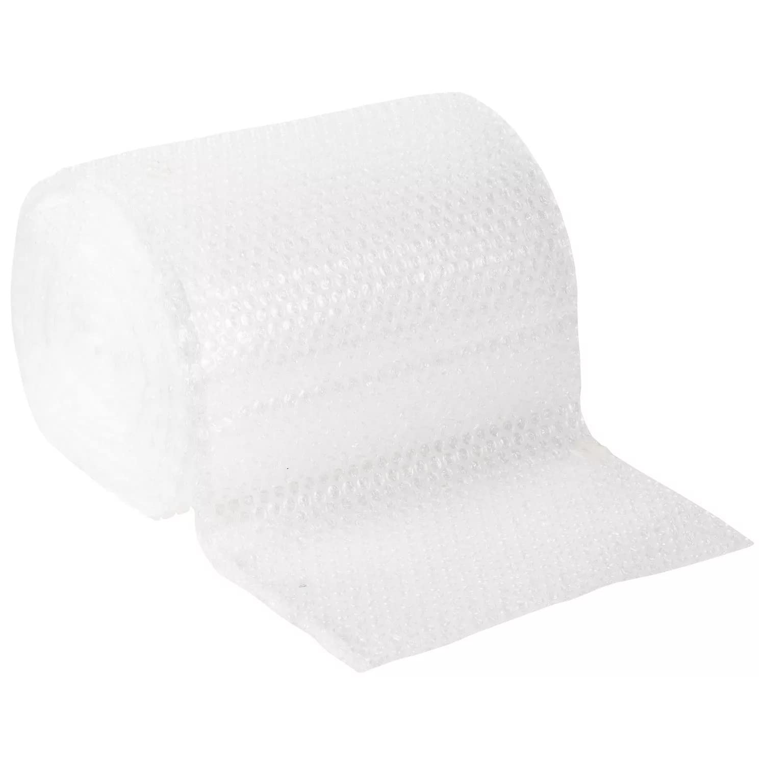 Duck Bubble Pouches on a Roll - Clear, 30 Count, 10" x 10"