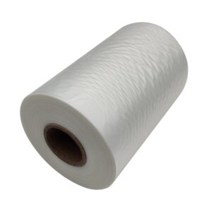 VIECAM Air Pillow Cushion Film Roll for Bubble Wrap Packaging 3000pc 984ft x 4" x 8" (300m x 10cm x 20cm)