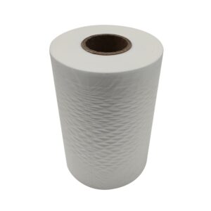 VIECAM Air Pillow Cushion Film Roll for Bubble Wrap Packaging 3000pc 984ft x 4" x 8" (300m x 10cm x 20cm)