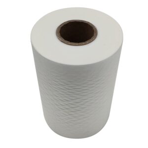 VIECAM Air Pillow Cushion Film Roll for Bubble Wrap Packaging 3000pc 984ft x 4" x 8" (300m x 10cm x 20cm)