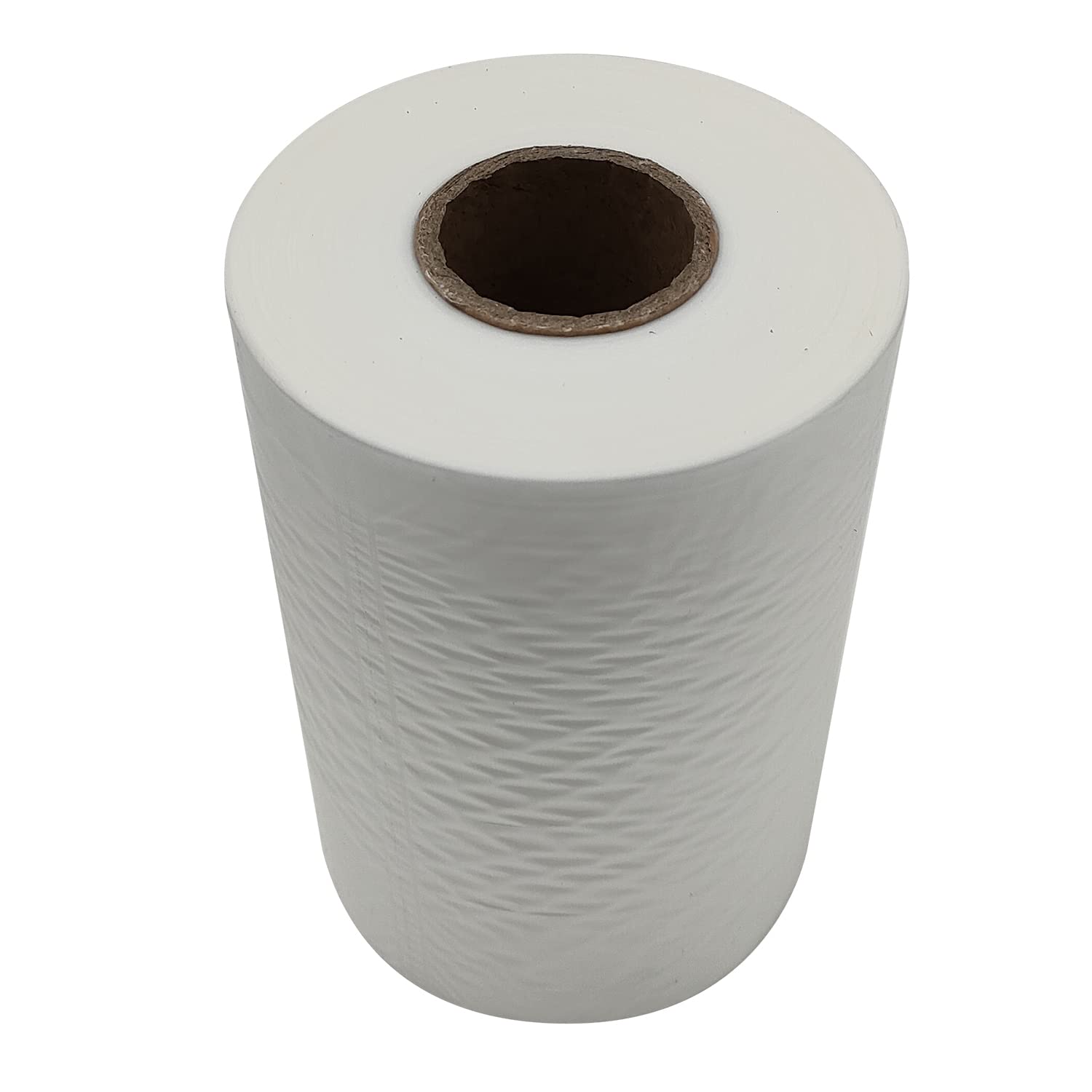 VIECAM Air Pillow Cushion Film Roll for Bubble Wrap Packaging 3000pc 984ft x 4" x 8" (300m x 10cm x 20cm)