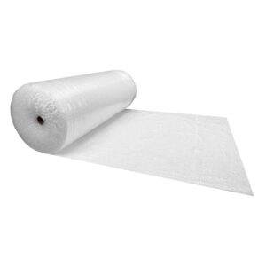 UOFFICE 48" Wide Small Bubble Roll x 175' - 3/16" sized Bubbles