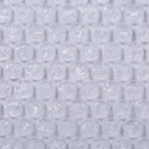 Duck Brand Bubble Wrap Roll, 24 Inches Wide x 35 Feet, Perforated Every 12" (1062218)