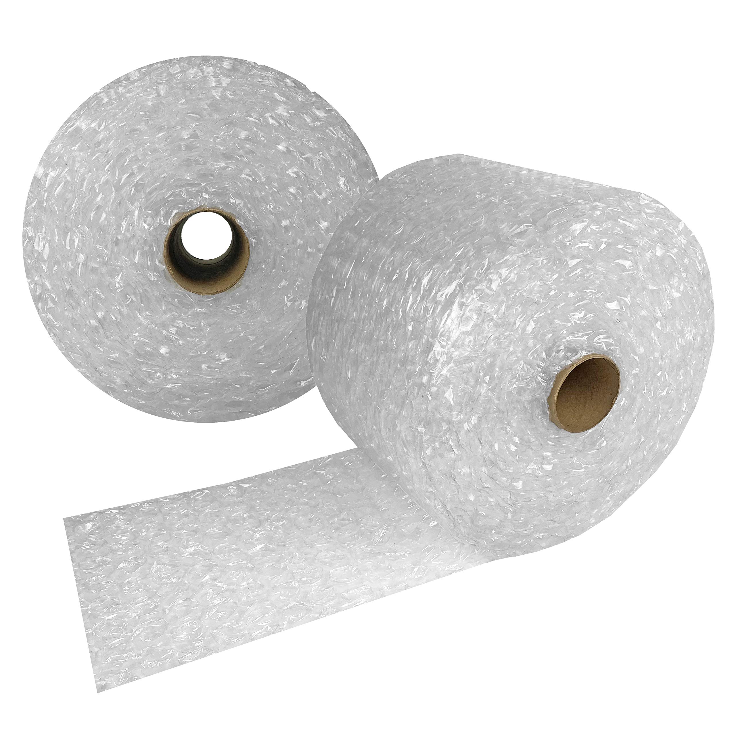 Bubble Cushioning Roll - 130 ft x 12" Wide - Large 1/2" Bubbles