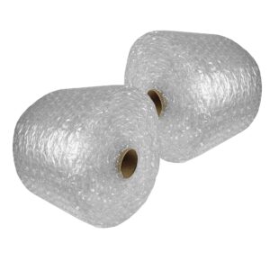 Bubble Cushioning Roll - 130 ft x 12" Wide - Large 1/2" Bubbles