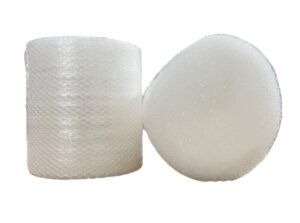 3/16" sh small bubble cushioning wrap padding roll 175' x 24" wide 175ft