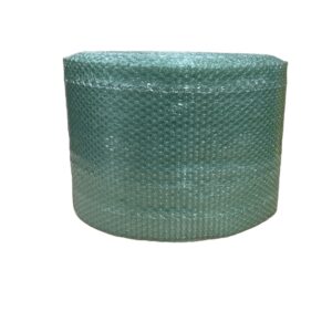 3/16" Small Bubble Cushioning Wrap Recycled Roll 700' x 12" Wide 700FT Perf 12"