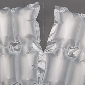 VIECAM Air Sausage bubble Film roll 984ft x 16" x 12" | Packaging Padding Wrap Protection Material