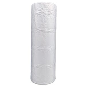 VIECAM Air Sausage bubble Film roll 984ft x 16" x 12" | Packaging Padding Wrap Protection Material