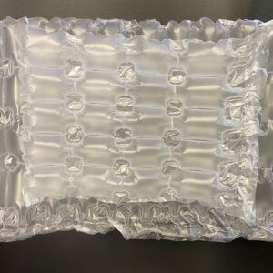 VIECAM Air Sausage bubble Film roll 984ft x 16" x 12" | Packaging Padding Wrap Protection Material