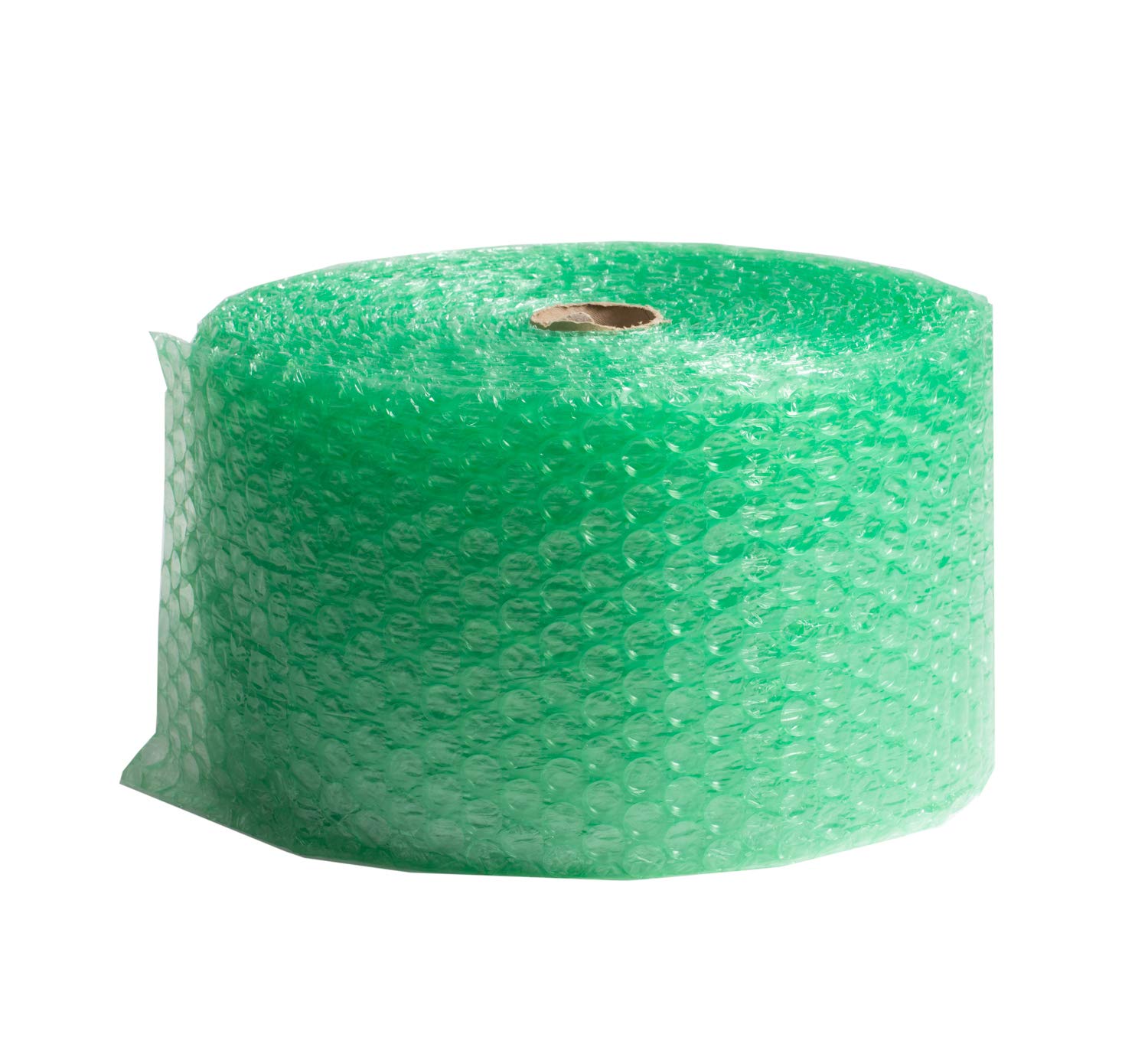 U-Haul Enviro-Bubble, Large Bubbles Roll in Dispenser Box, 100' x 12" - Perforated Every 12"