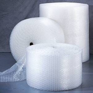 Yens 175 ft BUBBLE ROLL 12 Inch for Moving, Packaging, Perforated 12" 175 Sheets 12”X12”, Bubble Cushioning Wrap MADE IN USA