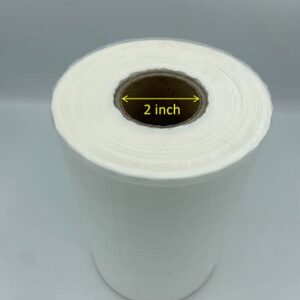 VIECAM Air Pillow Bubble Cushion Film Roll for Protection Packaging | 984ft x 4" x 8" (300m x 10cm x 20cm) | 4 PACK