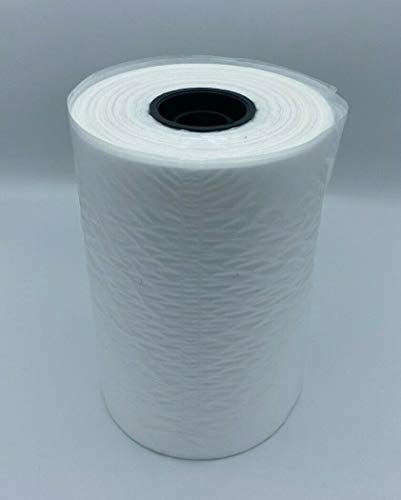 VIECAM Air Pillow Bubble Cushion Film Roll for Protection Packaging | 984ft x 4" x 8" (300m x 10cm x 20cm) | 4 PACK