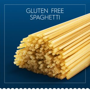 BARILLA Gluten Free Spaghetti, 12 ounce, Pack of 12