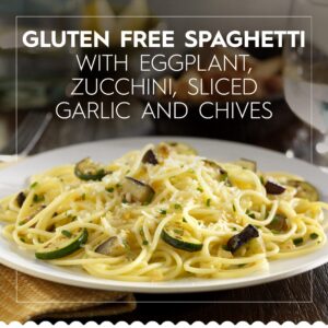 BARILLA Gluten Free Spaghetti, 12 ounce, Pack of 12