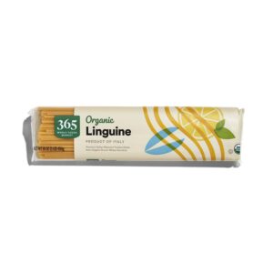 365 by Whole Foods Market, Organic Linguine Pasta, 16 Ounce