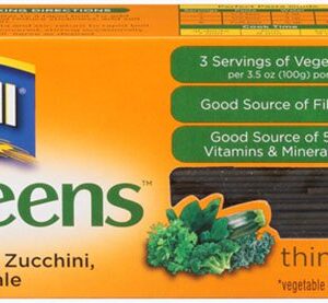 Ronzoni Supergreens Thin Spaghetti, 12-Ounce