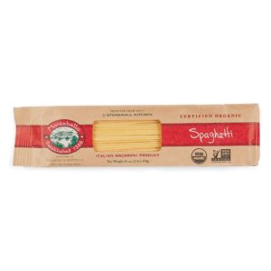 Montebello Organic Spaghetti, 1 lb