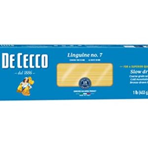 De Cecco Linguine Pasta, 16 Oz