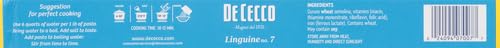 De Cecco Linguine Pasta, 16 Oz