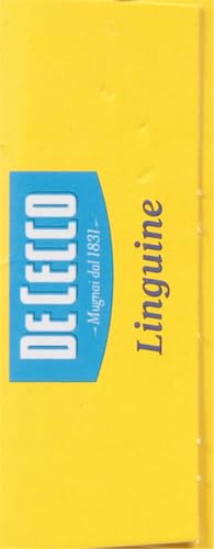 De Cecco Linguine Pasta, 16 Oz