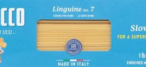 De Cecco Linguine Pasta, 16 Oz