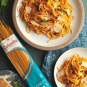 Colavita Pasta - Gluten-Free Spaghetti, 12 oz - Pack of 12