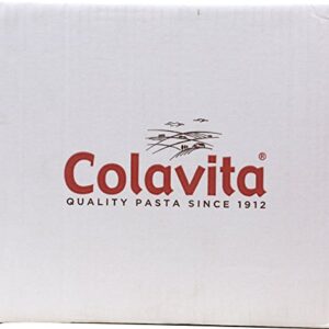 Colavita Pasta - Whole Wheat Spaghetti, 1 Pound - Pack of 20