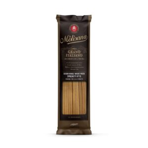 la molisana spaghetti whole wheat n.15 imported italian pasta 1.1lb 500gr