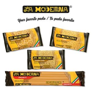 La Moderna Vermicelli Pasta, Noodles, Durum Wheat, Protein, Fiber, Vitamins, 7 Oz