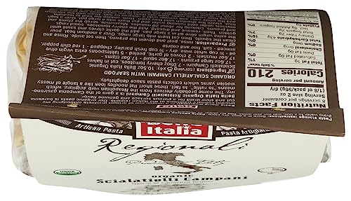 Bella Italia Organic Scialatielli Campani, 16 OZ