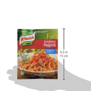 Knorr Fix Spaghetti Napoli